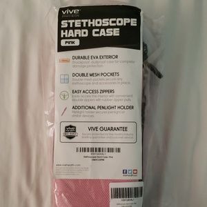 Stethoscope hard case